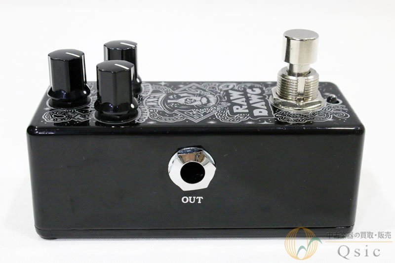 MXR® RAW DAWG™ OVERDRIVE