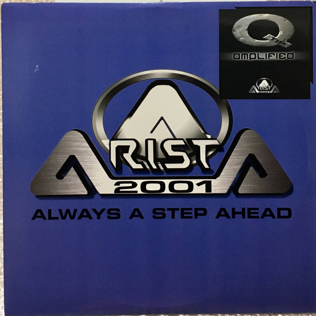 Q-Tip - Kamaal⁄The レア インスト盤 2LP / Q-TIP / Amplified