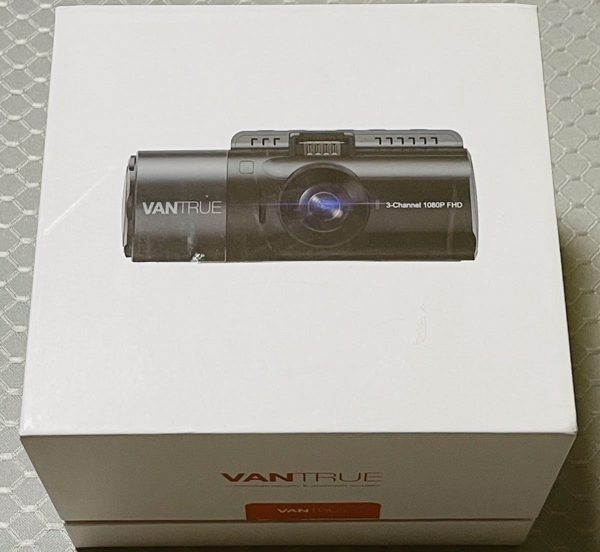 【本物保証，正規品】 VANTRUE ドライブレコーダー 3チャンネル 極(その他)｜売買されたオークション情報、yahooの商品情報をアーカイブ公開 - オークファン その他