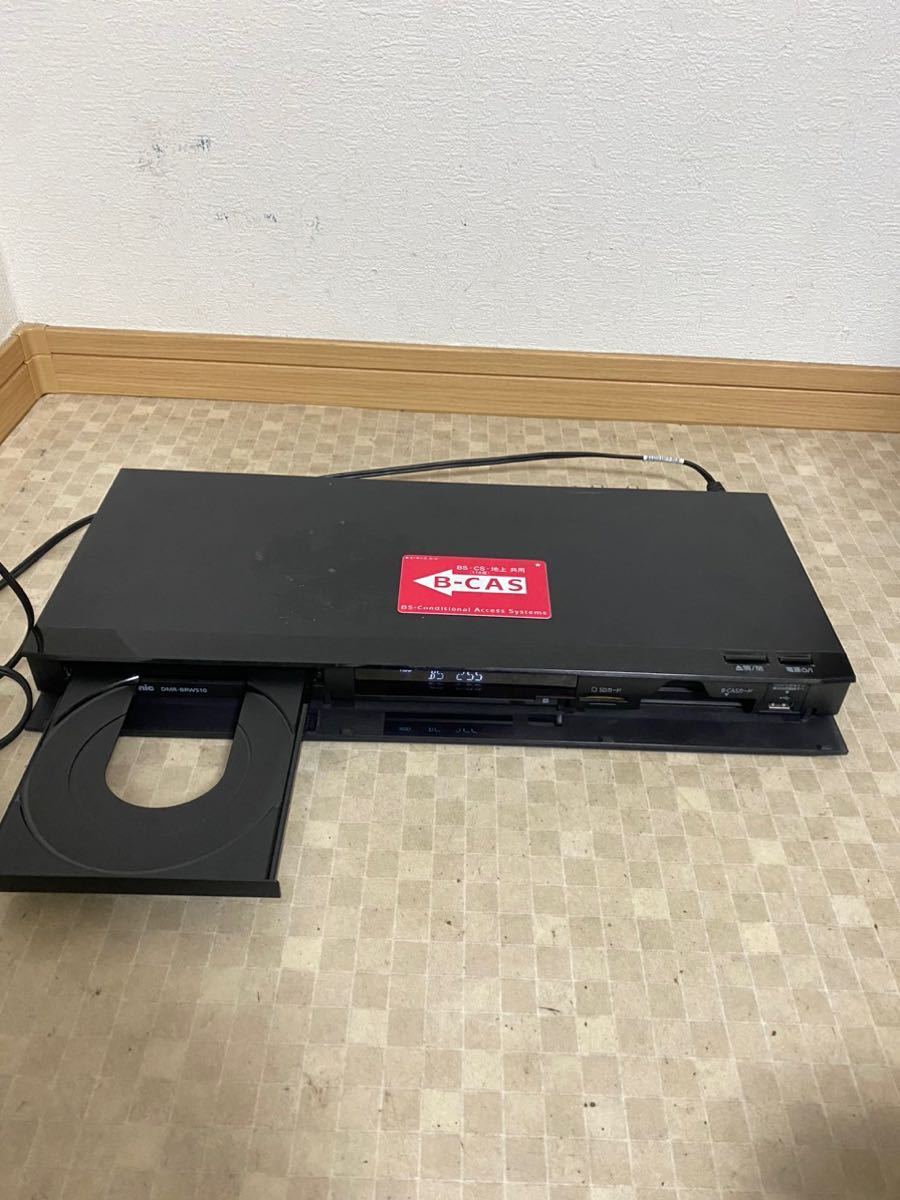 ブルーレイディスクレコーダー Panasonic DMR-BRW510 2016 Panasonic