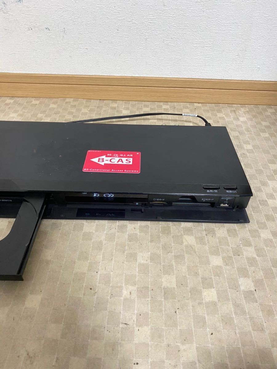ブルーレイディスクレコーダー Panasonic DMR-BRW510 2016 Panasonic