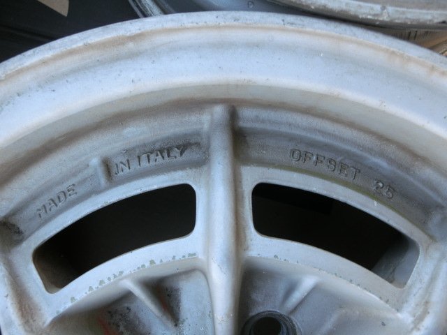 希少 当時物 カンパニョーロ 14インチ ホイール 2本 希少 当時物 カンパニョーロ 14インチ ホイール 2本 Yahoo