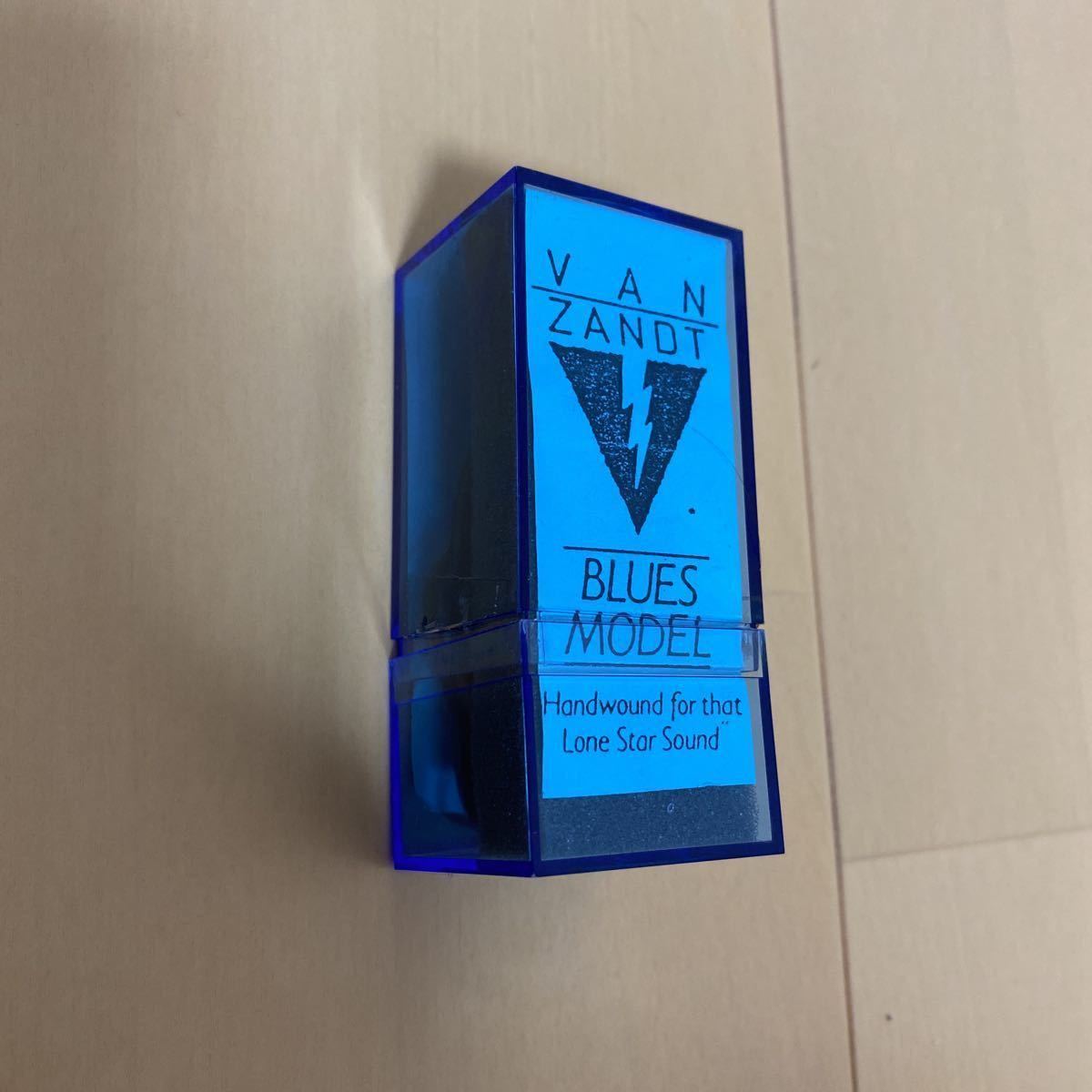 VanZandt BLUES ヴァンザント ブルース ピックアップ ヴァンザント