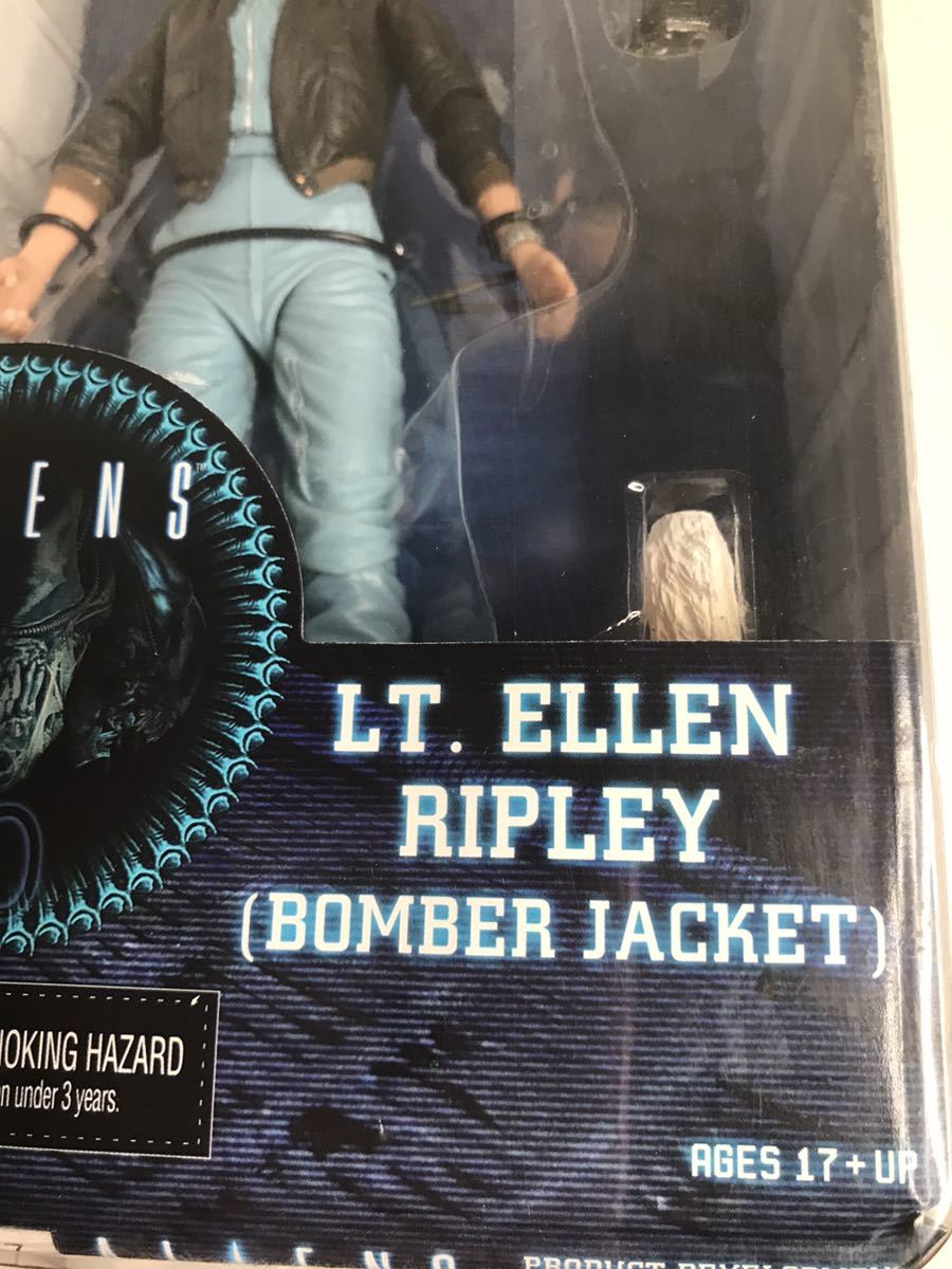 NECA エイリアン　リプリー　ボンバージャケット NECA エイリアン リプリー ボンバージャケット .: NECA