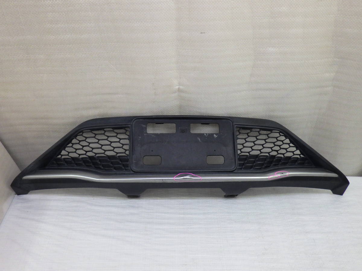 GRX130 GRX133 後期 マークX Sパッケージ 純正フロントバンパー