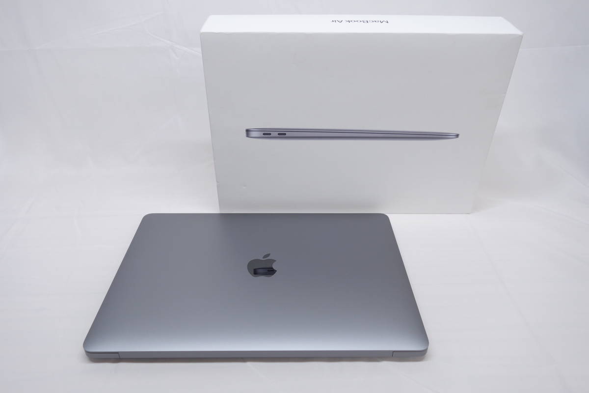 Air MacBook 13インチ 0 中古の通販 M1 〔中古〕MacBook APPLE