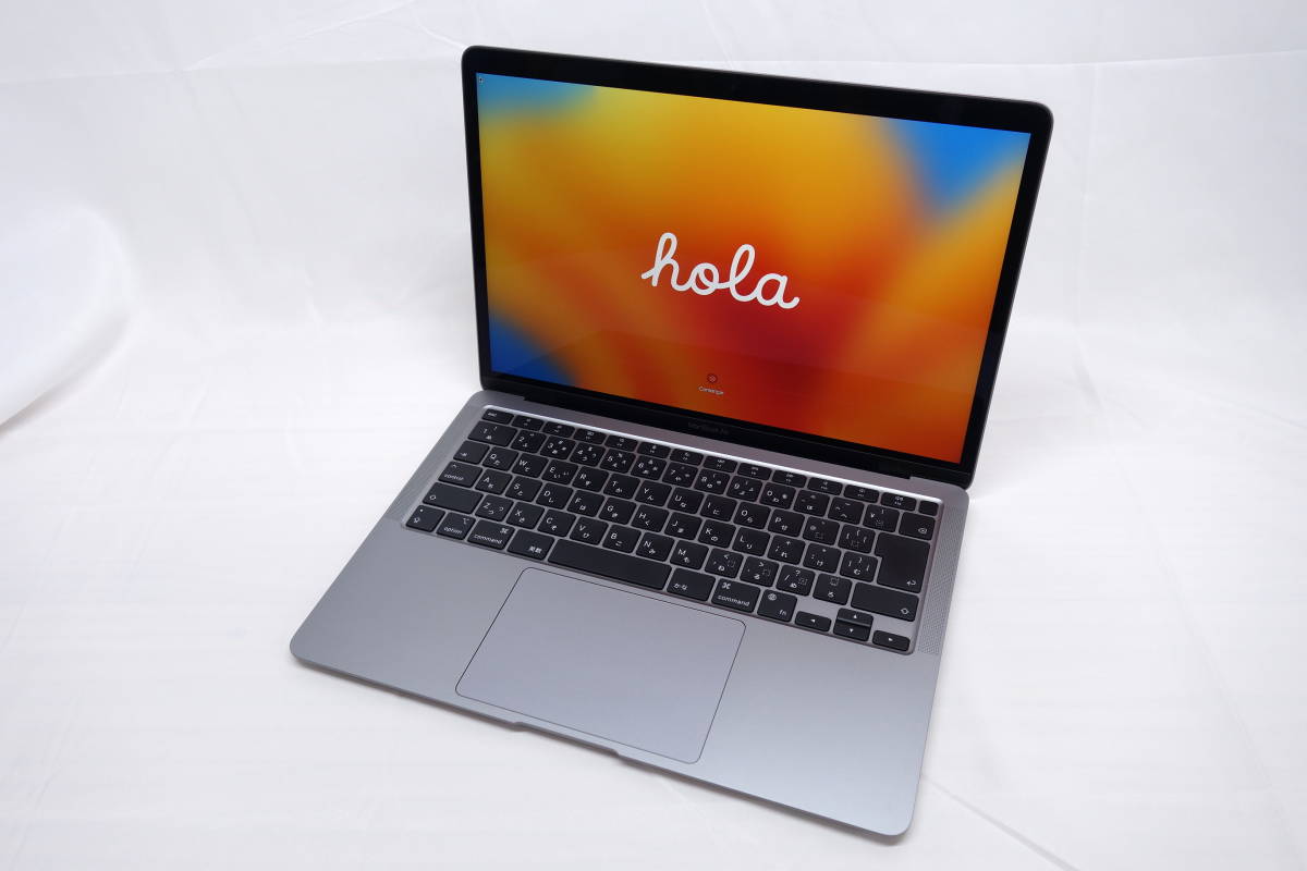 Air MacBook 13インチ 0 中古の通販 M1 〔中古〕MacBook APPLE