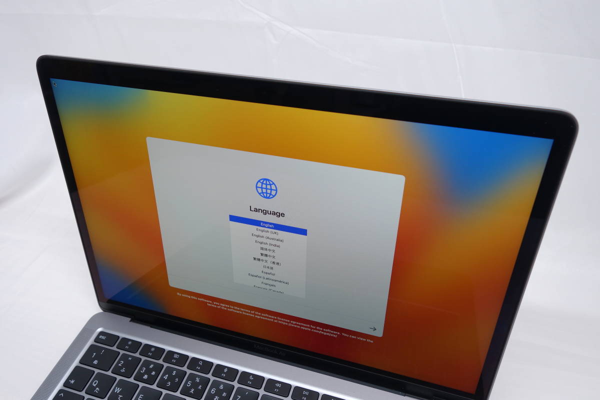 Air MacBook 13インチ 0 中古の通販 M1 〔中古〕MacBook APPLE