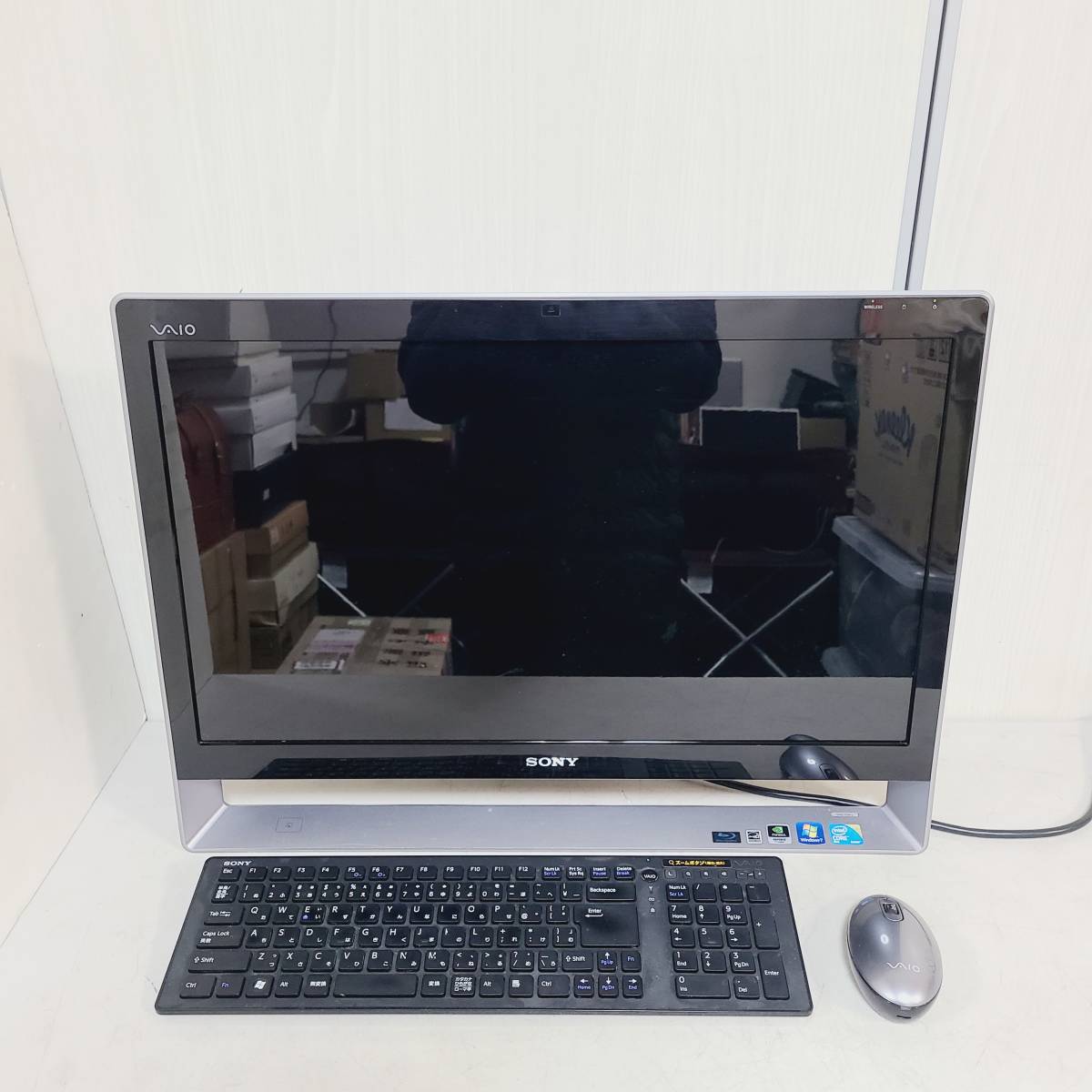 SONY PCV-A1116N 中古 希少 Sony VAIO PCV-A1116N 【B6931】 SONY