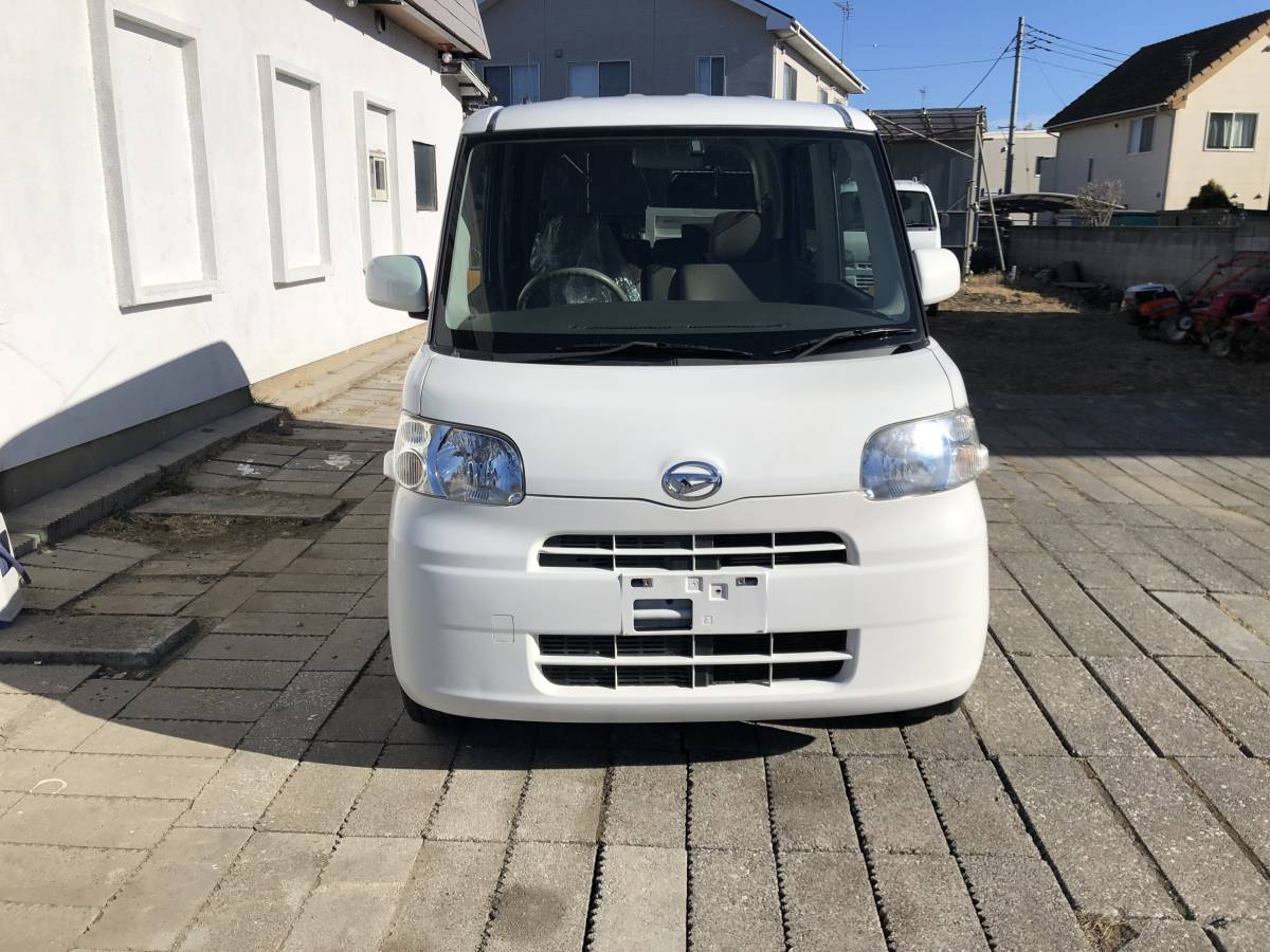 タント ダイハツ | タント（ダイハツ）の中古車 タントカスタム L 