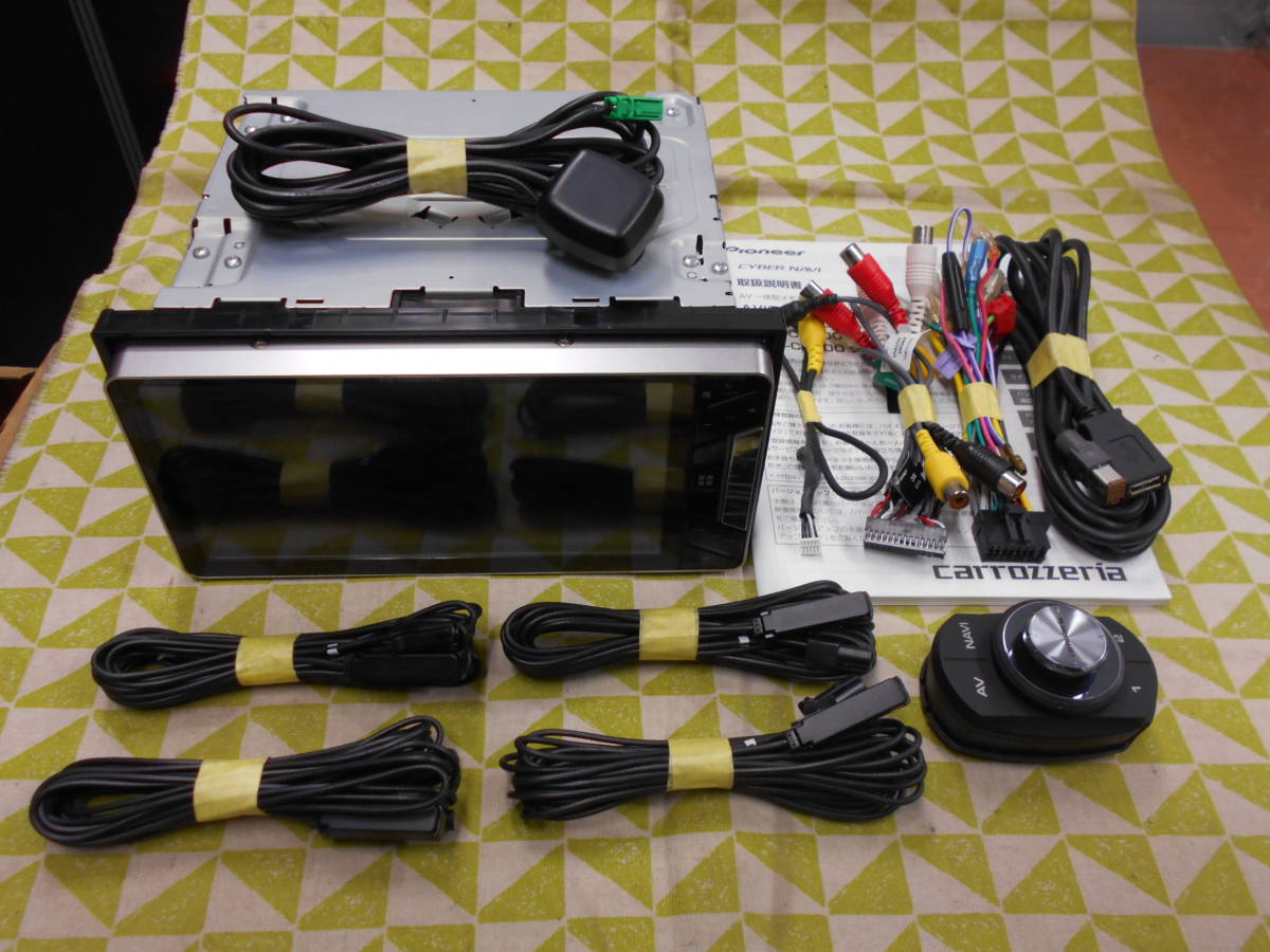 Carrozzeria AVIC-CW900 カーナビ Wi-Fi HDMI 【公式通販】