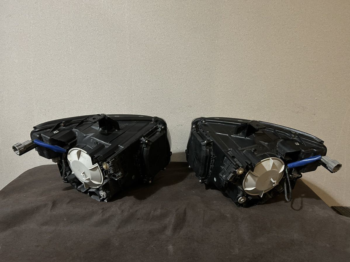 M35 ステージア 加工 ヘッドライト インナーブラック 5-0124-2 レンズ