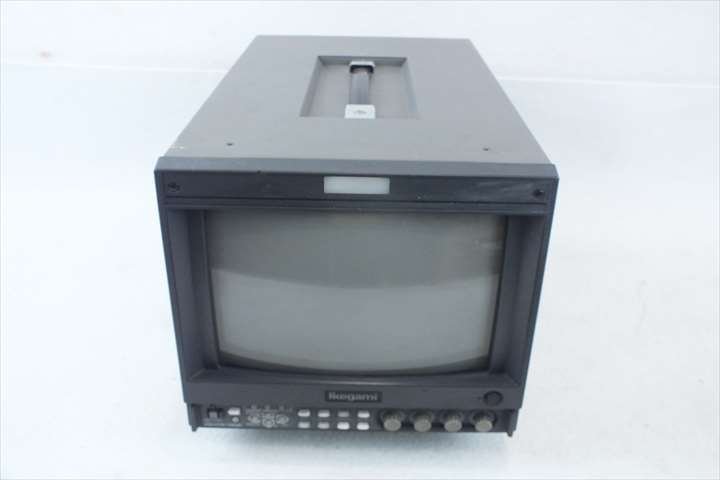 ☆ ikegami イケガミ HTM-1005R2 モニター 中古 現状品 221207T3206