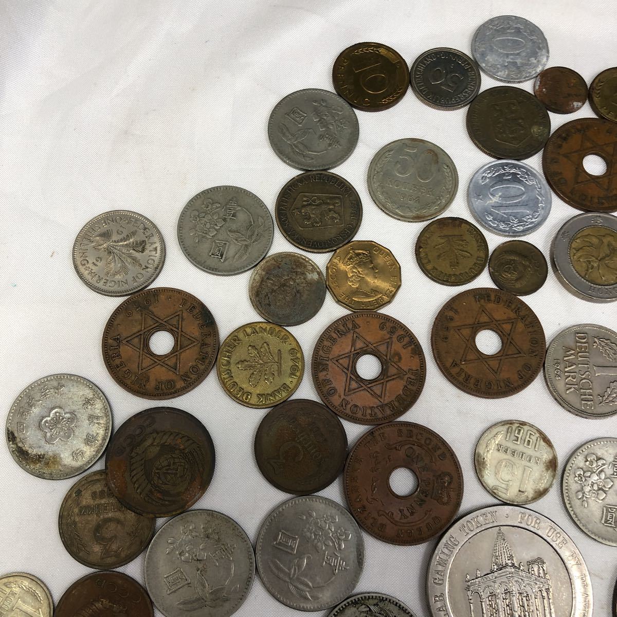 イタリア アンティークコインの価値と歴史12種類の金貨・銀貨 硬貨 コイン 小銭 古銭