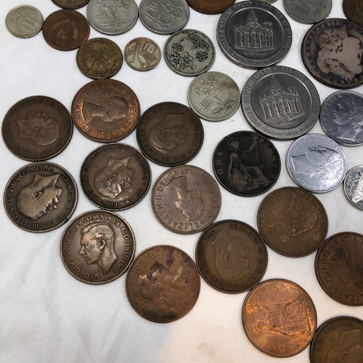 イタリア コイン 古銭 500リラ 外国コイン 世界の外国硬貨・記念メダル 
