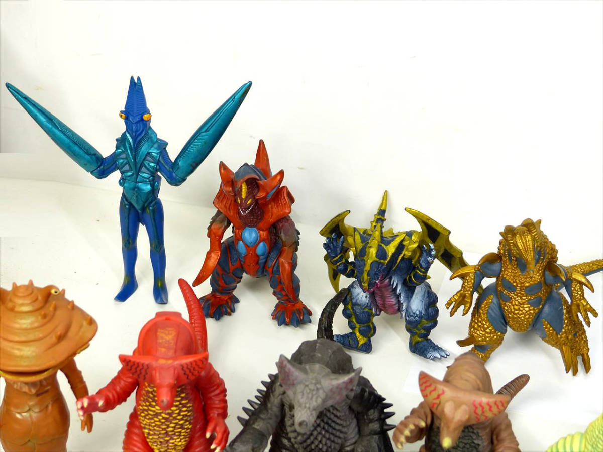 ウルトラマン ユリアン ソフトビニール人形 Yahoo!オークション