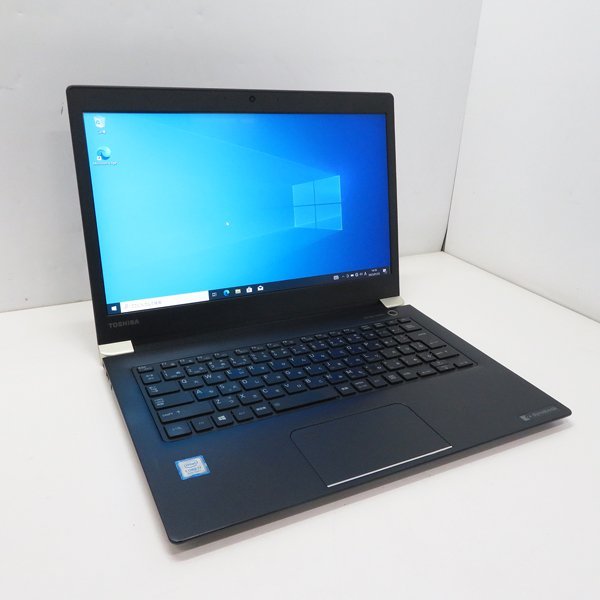 dynabook T642 Win10 64 SSD128 メモ8GB タッチ式 dynabook T642 Win10