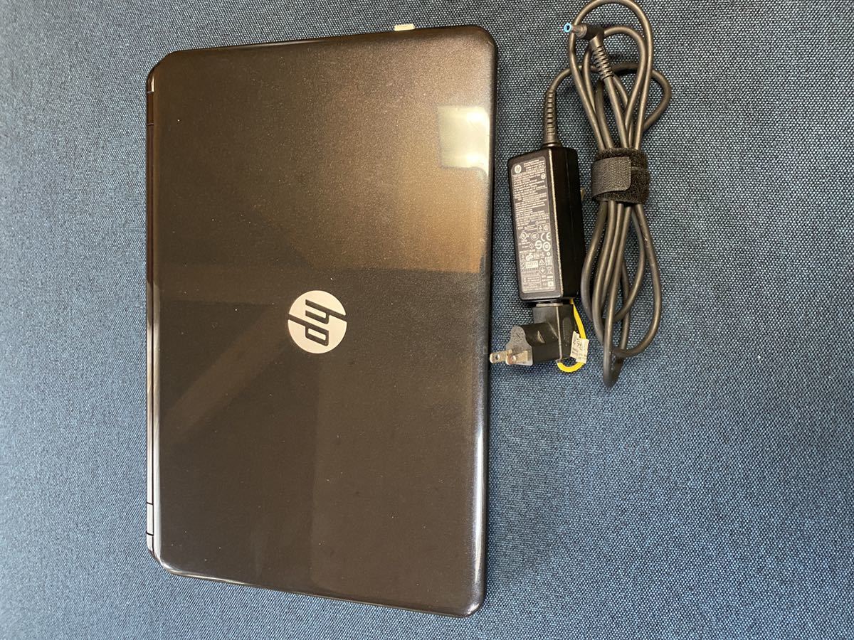 ジャンク HP N6P78AV Core i3 6100U 2.3G 4G 500G(13インチ～)｜売買された