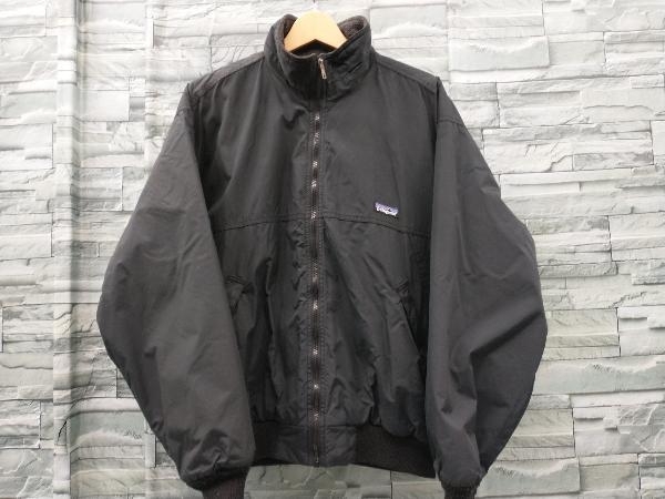 patagonia/パタゴニア/ジャケット/28131EF4/シェルドシンチラ/ナイロン(中綿ナイロン)/ブラック/Sサイズ/