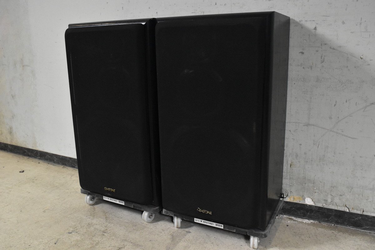 DIATONE ダイヤトーン DS-77HR BK　① DIATONE ダイヤトーン DS-77HR BK ① Diatone DS-77HR BK -