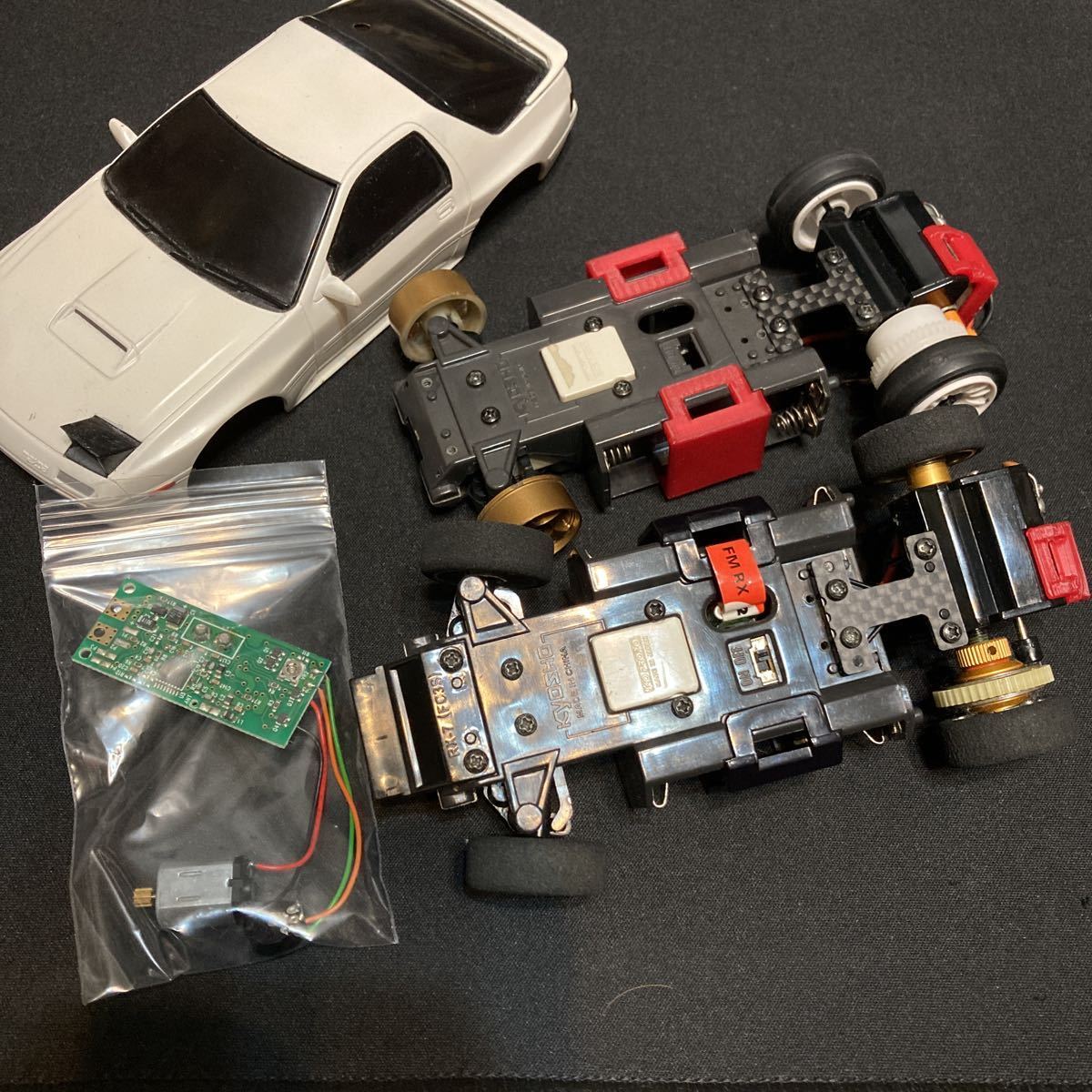 モクソン 京商 ミニッツMR-015 AM FET SP8M4基盤 モクソン 京商 ミニッツMR-015 AM FET SP8M4基盤 モクソン 京商