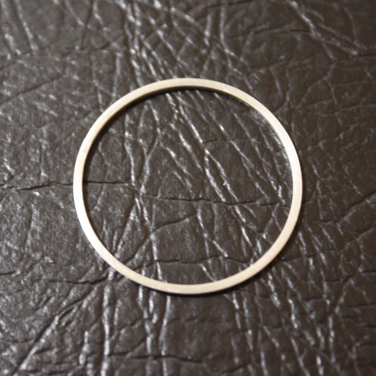 総銀製 ネックジョイントスーパーリングGP(テナー用) 総銀製 ネック