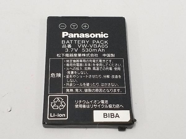 動作品 Panasonic D-Snap SV-AS10-D (オレンジ) 動作確認済みPanasonic