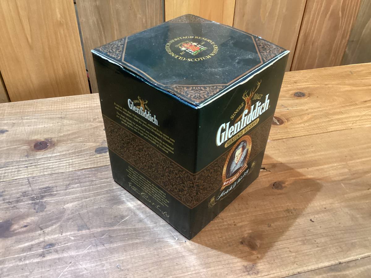 グレンフィディック QUEEN MARY マリークイーン of Glenfiddich 陶器 