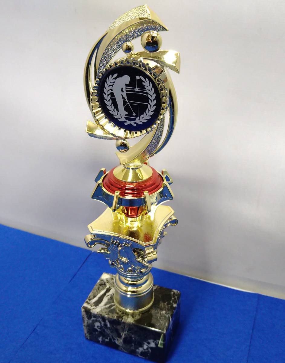 ♪♪a016-5 ワールドイーグル トロフィー A126 グランドゴルフ 優勝杯  