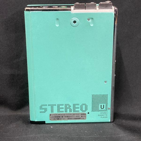 AIWA カセットレコーダー カセットボーイ HS-U7V（ジャンク） AIWA カセットレコーダー カセットボーイ HS-U7V（ジャンク） AIWA
