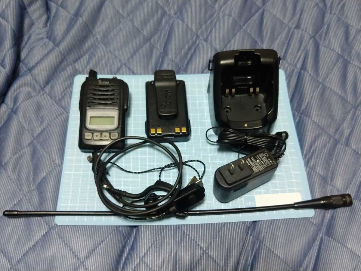 IC-DPR6 | アイコム デジタル簡易無線(登録局)5Wタイプ デジタル簡易