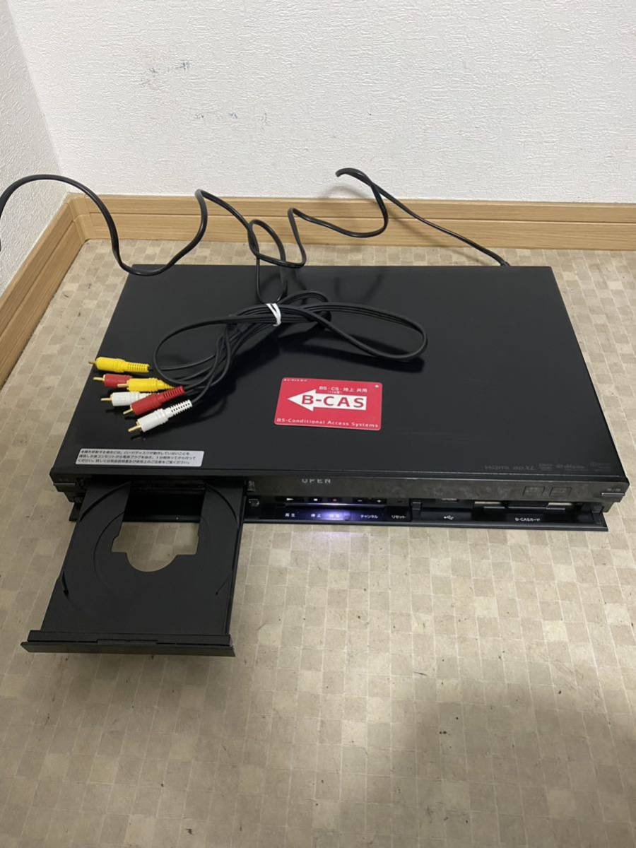 SONY ソニー】ブルーレイディスクレコーダー 1TB BDZ-AT900 動作確認