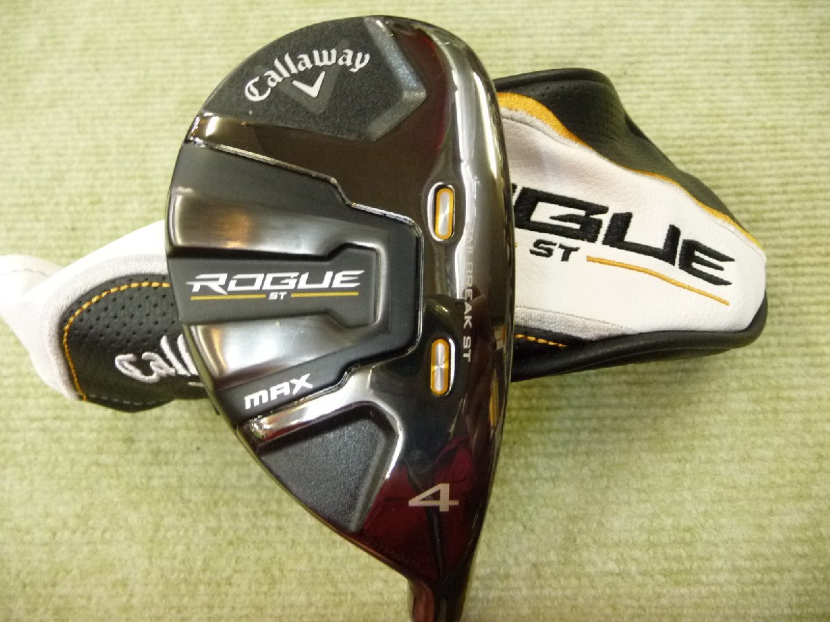 キャロウェイ ローグ Callaway Rogue ユーティリティ 4番 U4 ゴルフ