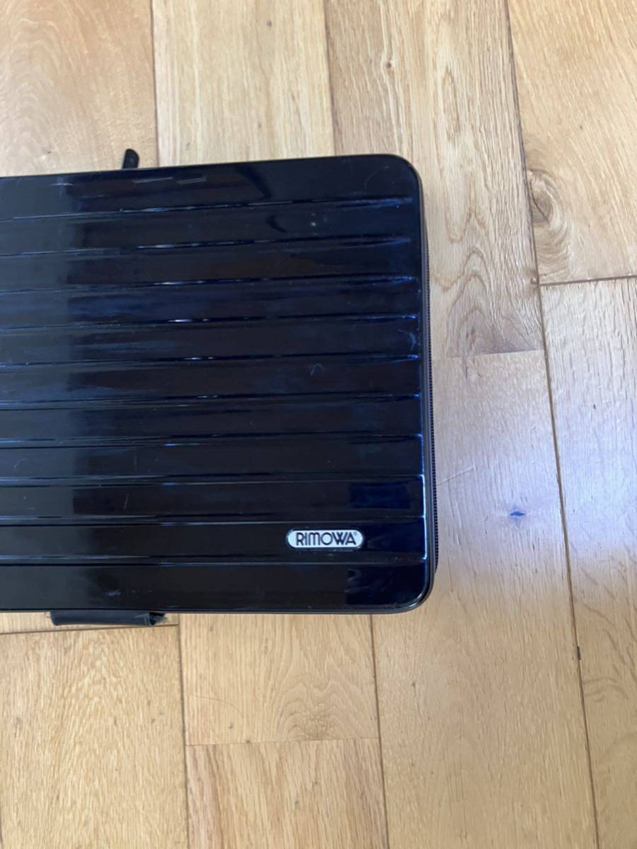 中古・古着通販】RIMOWA (リモワ) PORSCHE (ポルシェ) ノートPCケース 