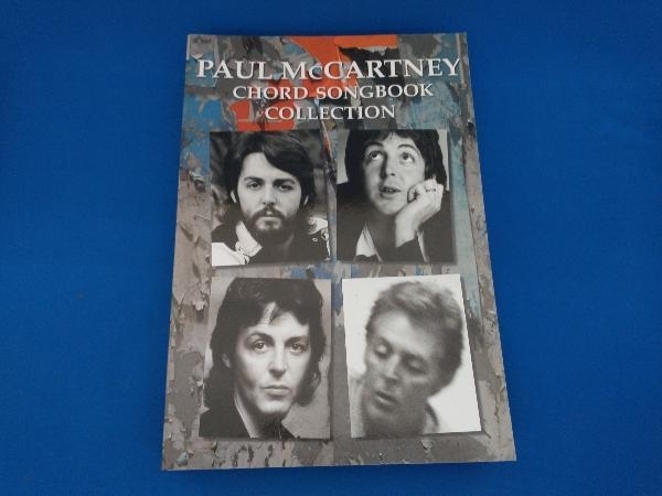 Paul McCartney Chord Guitar - Songbook: Songbook Music | Sheet The 