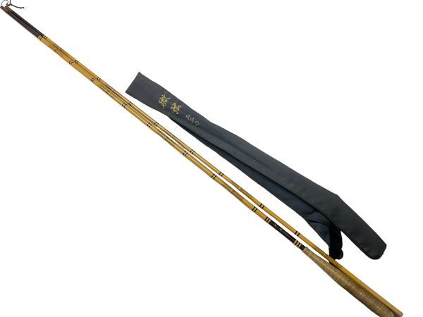 セイコー 征興 微弦 330 ヘラ竿
