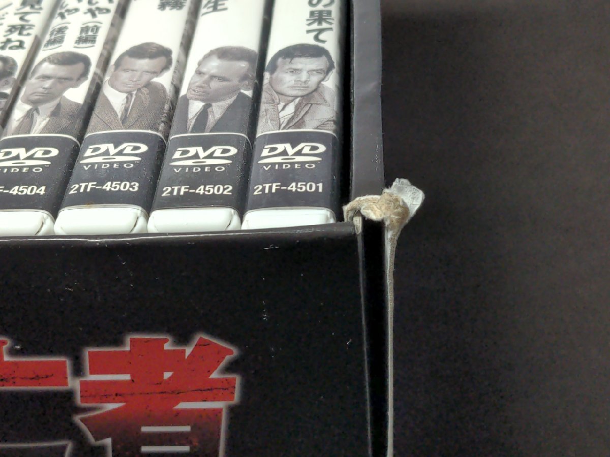 逃亡者-THE FUGITIVE- DVD-BOX コンプリートセット 逃亡者 シーズン1