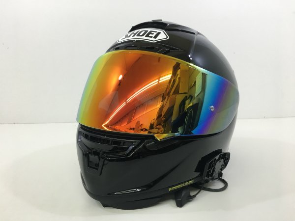 SHOEI X-14 Fourteen エックスフォーティー ヘルメット 菅104 SHOEI X