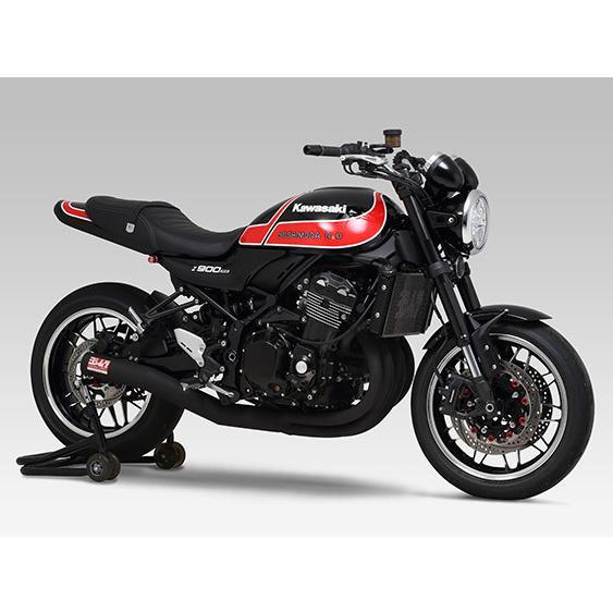 150-269-4840 ヨシムラ レーシング手曲ストレートサイクロン T-SPEC フルエキゾースト 18年-23年 Z900RS/CAF