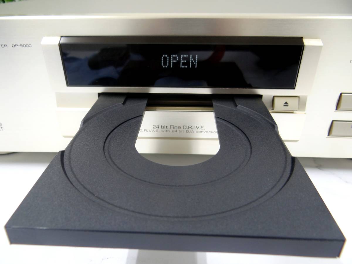 DP-5090 KENWOOD CDプレーヤー Kenwood - 公式通販 ケンウッド CD