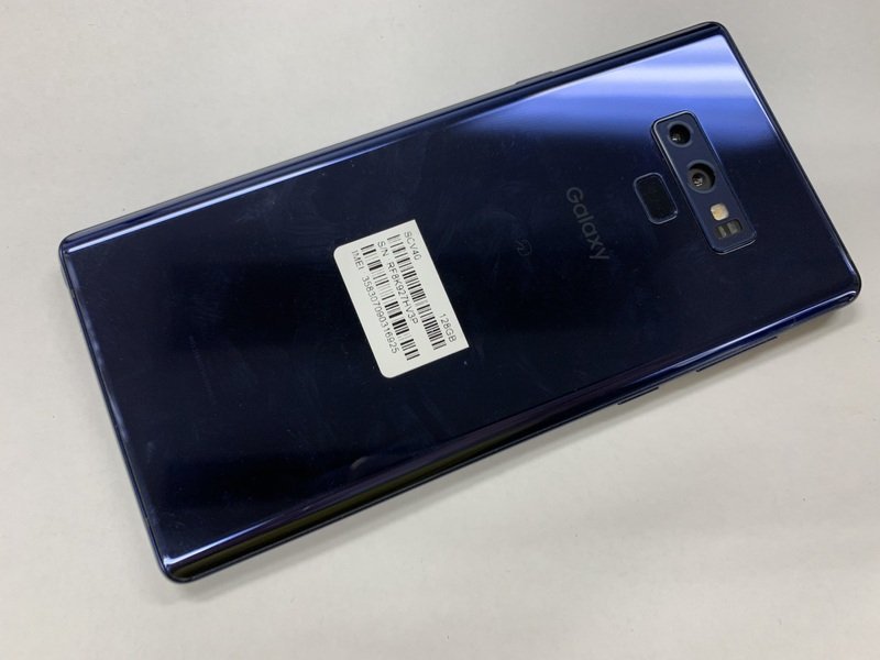 SCV40 Note9 ラベンダーパープル Note Galaxy ムスビー｜SIMフリー