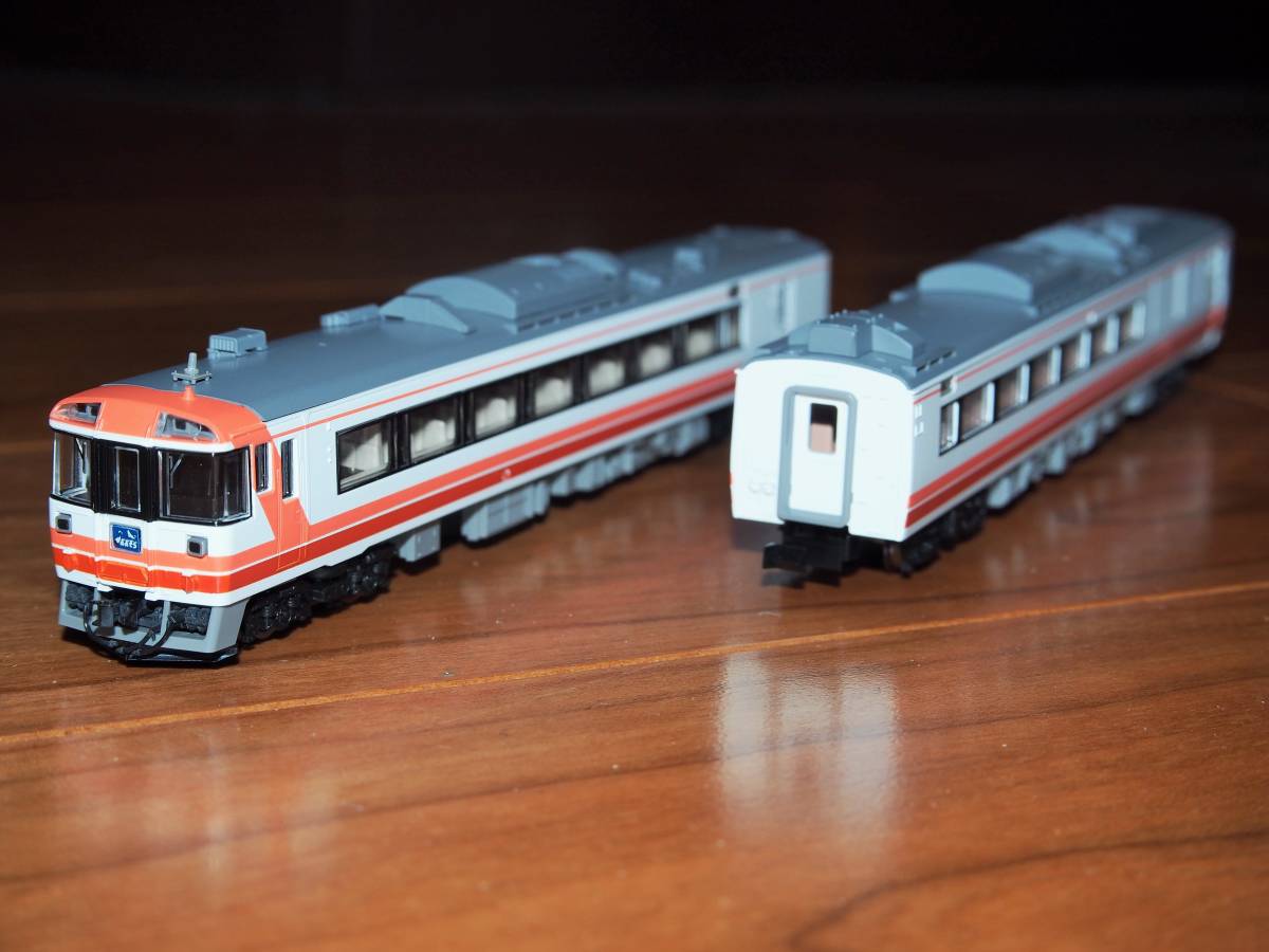 TOMIX キハ183系 キハ183-0 とかち オホーツク おおぞら トミックス