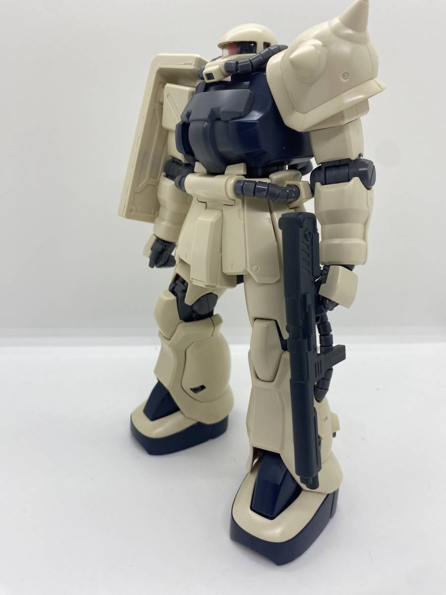 MG シャア専用ザクver2.0＋ザクver1.0（2体） 3種セット 完成品 
