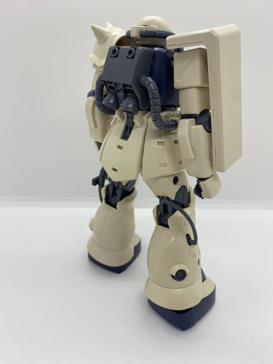MG シャア専用ザクver2.0＋ザクver1.0（2体） 3種セット 完成品 