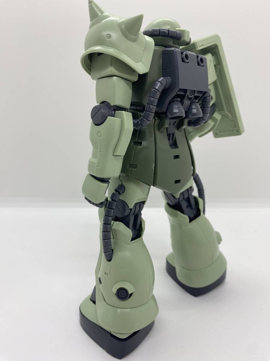 MG シャア専用ザクver2.0＋ザクver1.0（2体） 3種セット 完成品 