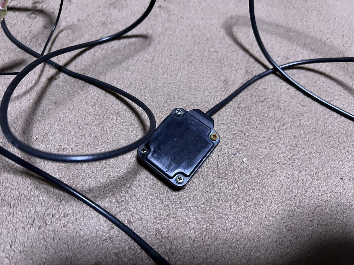 MITSUBA ETC ミツバサンコーワ バイク用 アンテナ分離型 アンテナ 分離