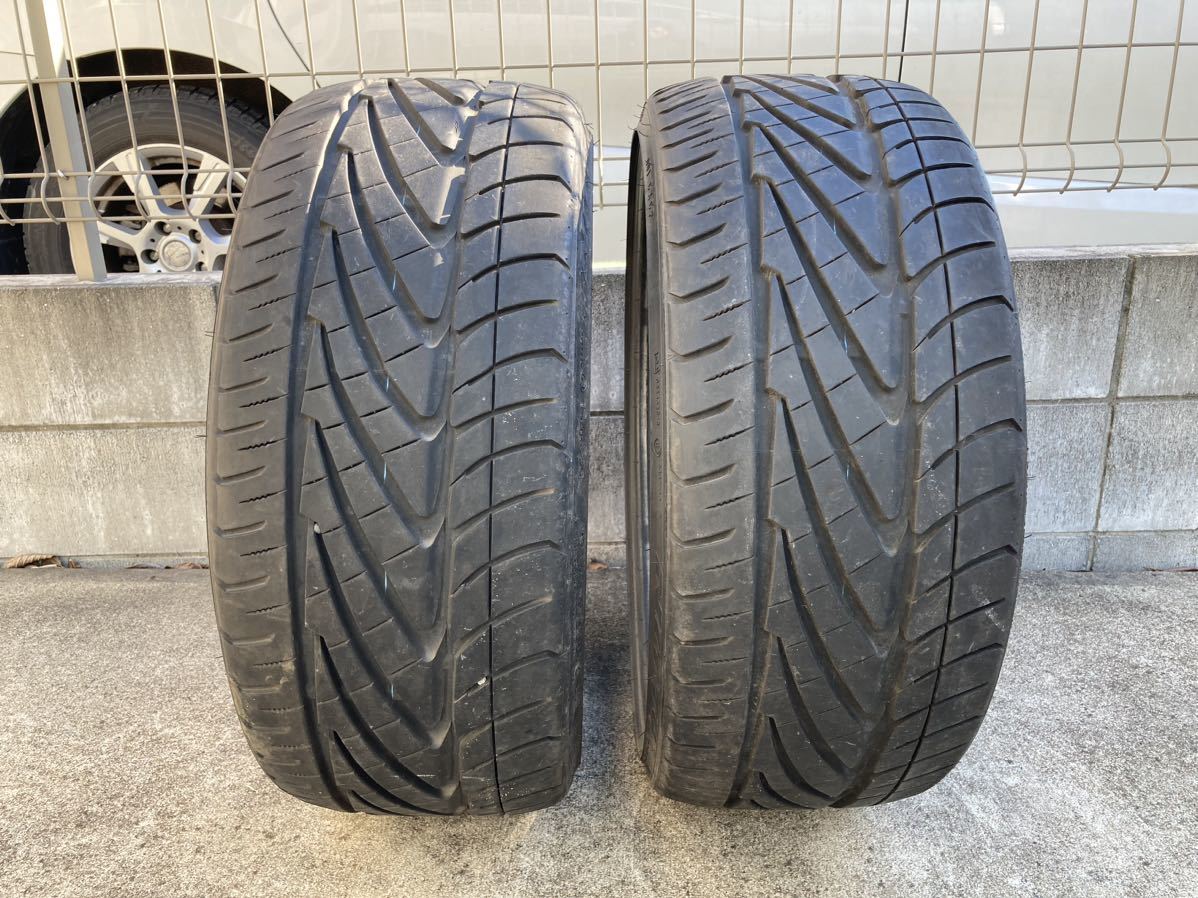NITTO ニットー NEOテクGEN 235/30R20 2本 バリ溝