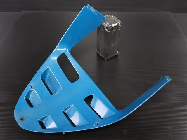 激安！NSR250R SP純正アンダーカウルセンターパネル！MC28/1994～/96SPレプソルカラー