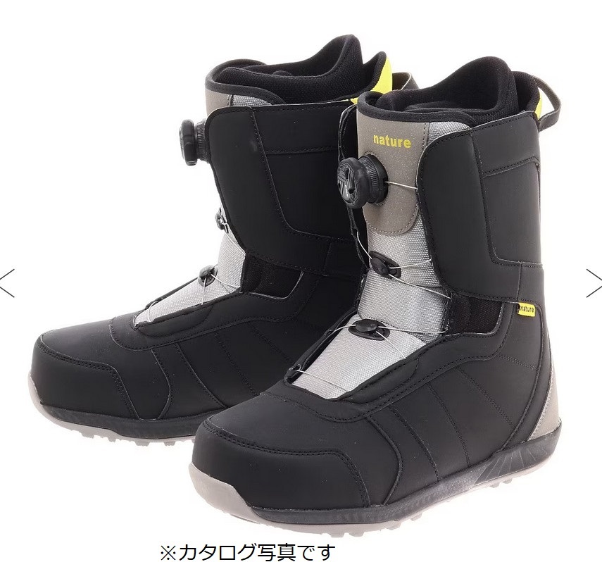 エアボーン（ARBN）NATURE 29.5CM スノーボードブーツ ブーツ スポーツ