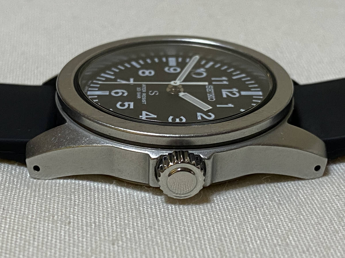 SEIKO セイコー SUSデザイン 復刻モデル SCXP155(セイコー)｜売買され 
